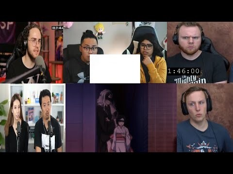 NORAGAMI EPISODE 7 REACTION MASHUP!!