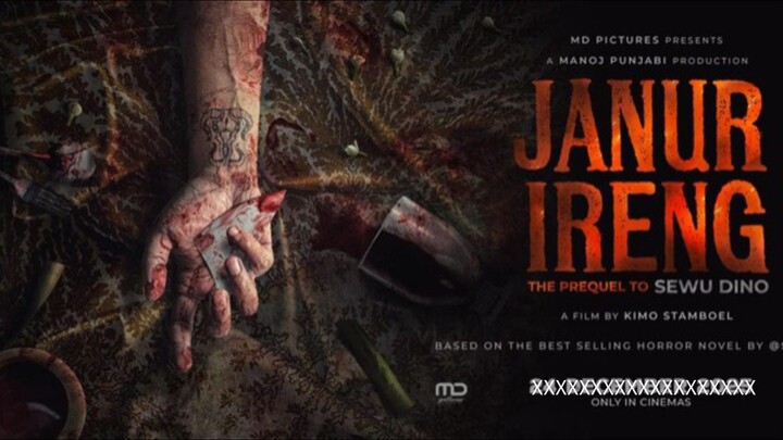 JANUR IRENG || Sewu Dino The Prequel