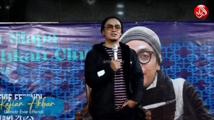 Kajian Ust evi Effendi