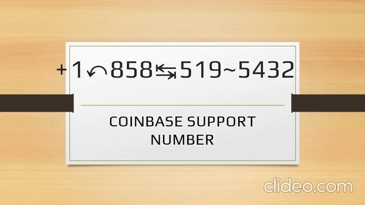 CoinBase Technical support Number🎗1.+858~+519~#5432)💟Technical&Support