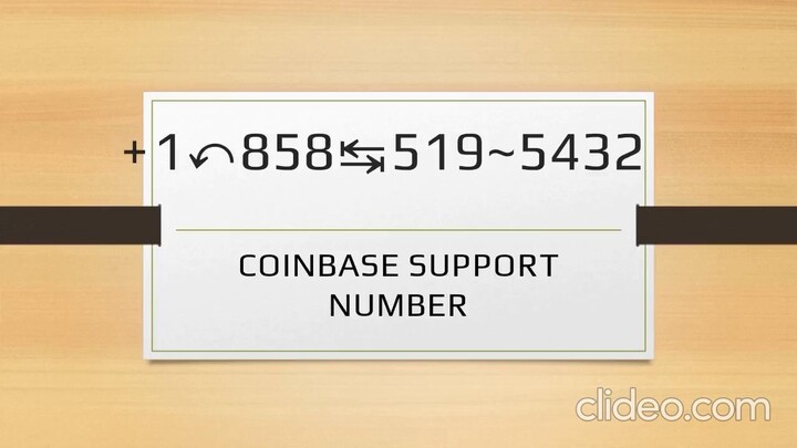 CoinBase Technical support Number🎗1.+858~+519~#5432)💟Technical&Support