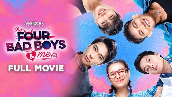 The Four Bad Boys and Me (2025) - SUB INDO