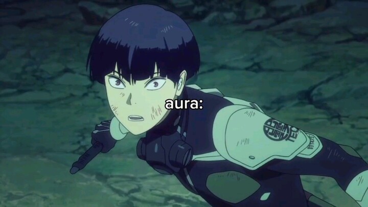 HOSHINA AURA 100% TIDAK ADA LAWAN 🔥