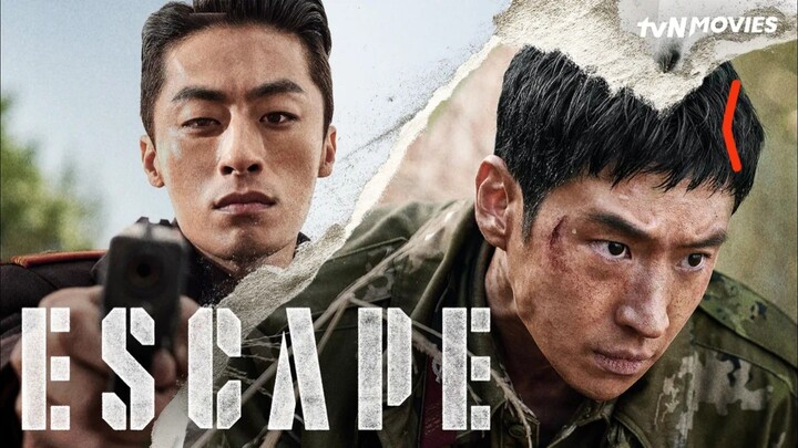 ESCAPE : Tagalog Dubbed