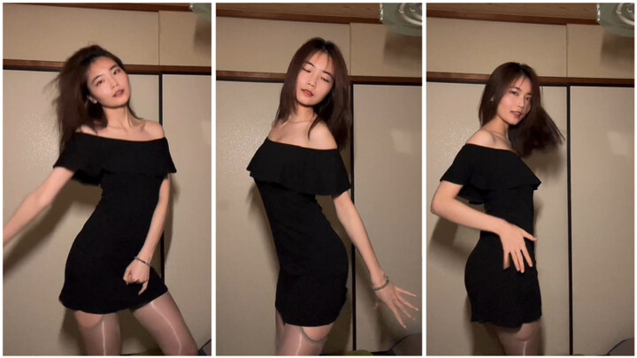 Look how skinny the kid has become!