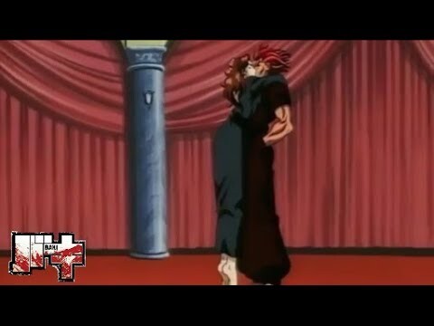 Baki  (AMV) - ฮันมะ ยูจิโร่กับแม่บากิ