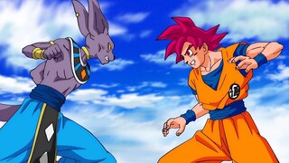 Dragon Ball Super: Konon kedua orang ini bisa menghancurkan alam semesta hanya dengan tiga pukulan s