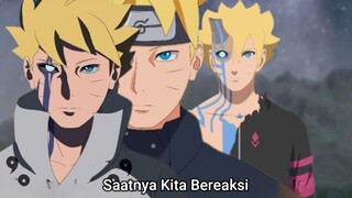 Boruto Episode 295 Subtitle Indonesia Terbaru - Boruto Two Blue Vortex 6 Part 101  Shinju Kekonoha