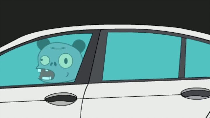 Bạn sẽ làm gì nếu có một đợt bùng phát zombie và bạn chỉ có một con dao?
