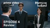 Marry My Husband | Episode 4 Review