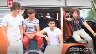 One Direction - Nobody Compares (Video)