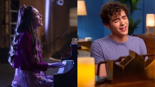 HSMTMTS The Rose Song X Let You Go by Olivia Rodrigo and Joshua Bassett Mashup