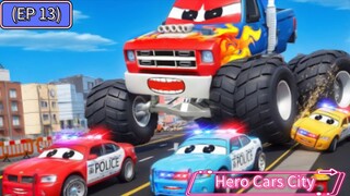 HCC (EP 13) Heavy Strong Monster Trucks