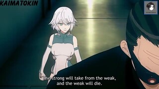 Công nghệ tương lai đỉnh quá #anime #schooltime