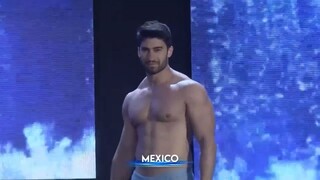 Mr Global 2023 Preliminary