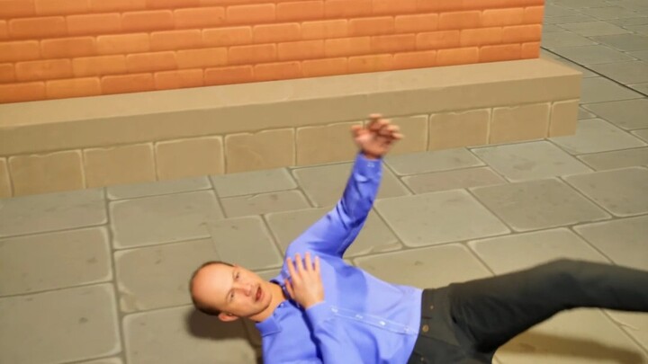 A dog killed three people.