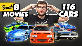 Every Car in Fast & Furious RANKED | WheelHouse