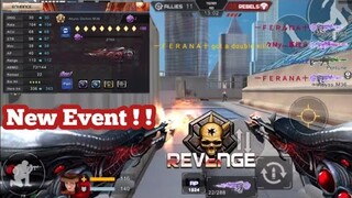 Crisis Action : Topup $29.99 + Review Weapon Abyss Demon M36