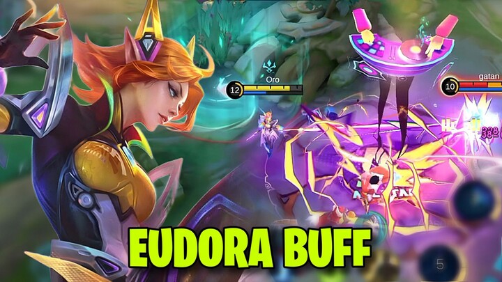 BUFF JADI LEBIH HEMAT MANA AUTO SPAM SKILL 1