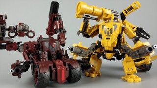 [Situs Model Nasional] Perangkat Mecha Pertahanan + Teknik Jangkauan Jauh yang Tak Terbatas
