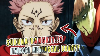 SUKUNA BANGKIT!? AKHIR DARI ITADORI? | Jujutsu Kaisen Episode 4