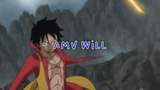 AMV Will "One Piece"