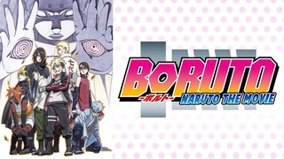 BORUTO_ NARUTO THE MOVIE