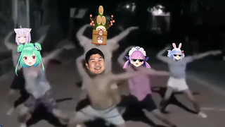 当Vtuber下播后