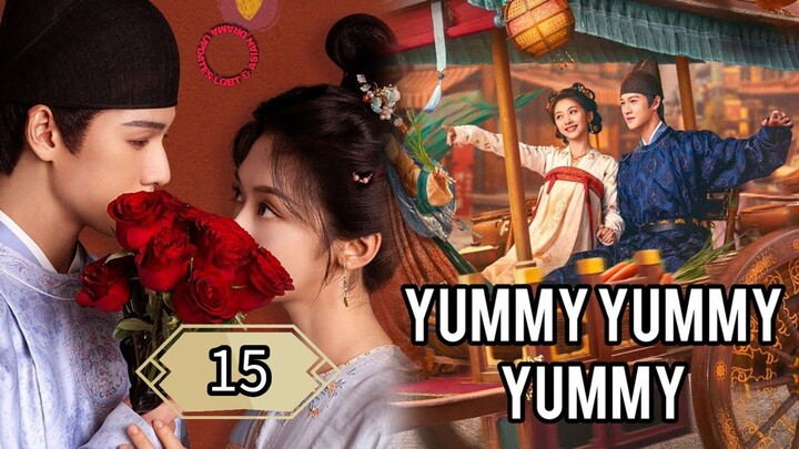 15  好吃好吃好吃 Hào chī hào chī hào chī [ Yummy Delicious Delicious