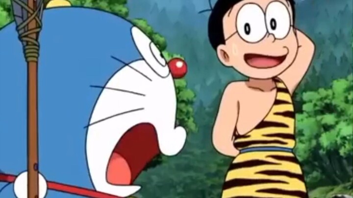 nobita mnyembunyikan hewan peliharaan nya
