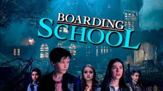 🇺🇲 School Boarding (Horror)