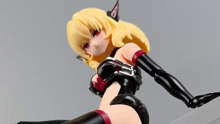 I have seen it and I have tried the speed pass of the Royal Model Road Camilla Machine Girl