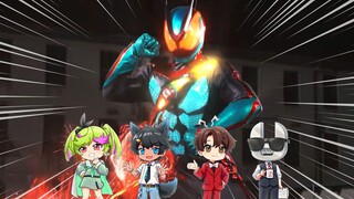 King Bomb khởi đầu! Bạn đánh giá thế nào về tập đầu tiên của Kamen Rider Zetz? [Magic Theater]