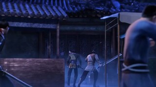 The Legend Of Tang Dynasty episode 9 sub indo