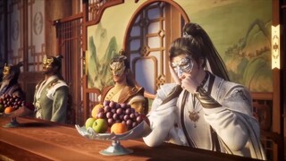 Eat Around the Mortal World Eps 11 Sub Ind