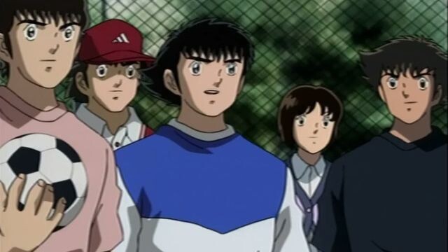 Captain Tsubasa Road to 2002 - 38