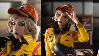 Kehidupan|Final Fantasy XV-Cosplay Jadi Cindy Aurum