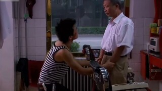 Shafenta——โจมตี An Mixiu ที่ด้านหน้า เตะ Ku Yansi ที่ด้านหลัง และล้อม Qiao Shefei ไว้ข้างทาง