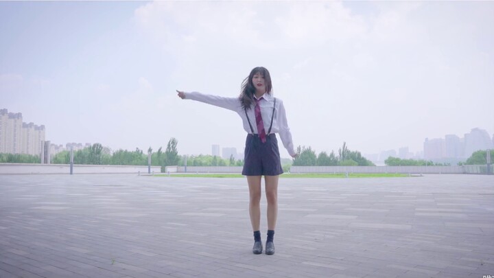 【Sunan】 Chị gái đang yêu, hãy cùng TYT Typhoon Youth League nhảy điệu nhảy của thần tượng bạn cùng p