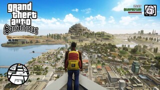 10 Hal Baru di GTA San Andreas Definitive Edition (PART2)