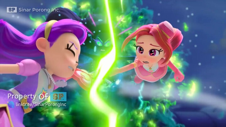 Purple’s Princess Diary | Season 1 EP03 | Rainbow Bubblegem Korean