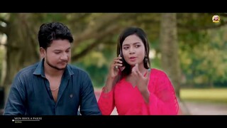 Shikol Beri Mon Vola Pakhi | Shimul Hasan | New Sad Song 2025 | Bangla Emotional Song