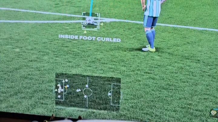 How To Score Ground Free Kicks In FC 26 🎯🔥