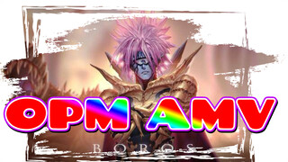 [OPM AMV] Boros: Kamu Akan Dikalahkan Olehku! / Keren / Ketukan