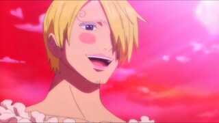 Aib Sanji yang Jangan Sampai Zoro Tau 😭🤣