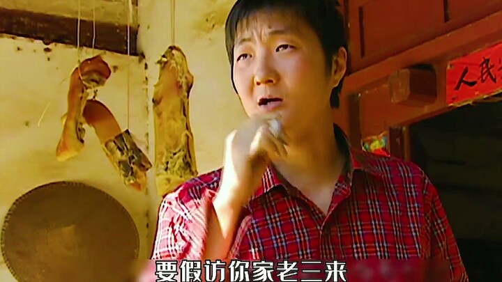 ชายชรารายล้อมด้วยความคิดอันแยบยลเพื่อส่งลูกชายคนเล็กเข้ารับราชการทหาร