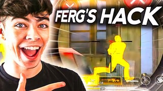 iFerg is a Hacker