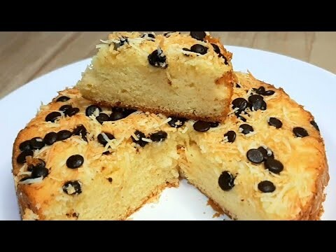 Bolu Tape Keju Super Lembut Anti Gagal