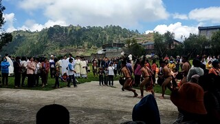 DANCING CULTURAL OF IGOROTS