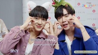 น่ารักเกินไป ซับไทย ZeeNuNew ZonZon ซนซน
